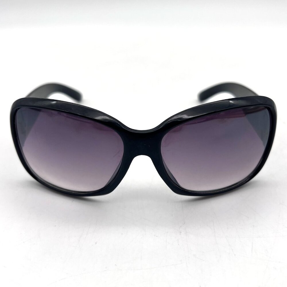 Panama Jack Oversized Womens Designer Sunglasses Black Gradient Lens Fashion - Picture 1 of 16